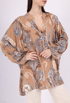Stilren Plus Size Tunika