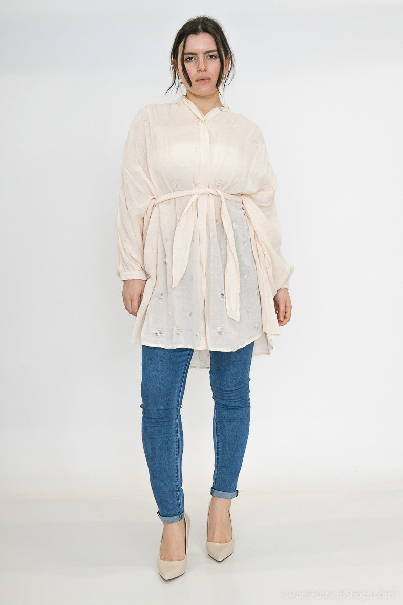 Plus Size tunic
