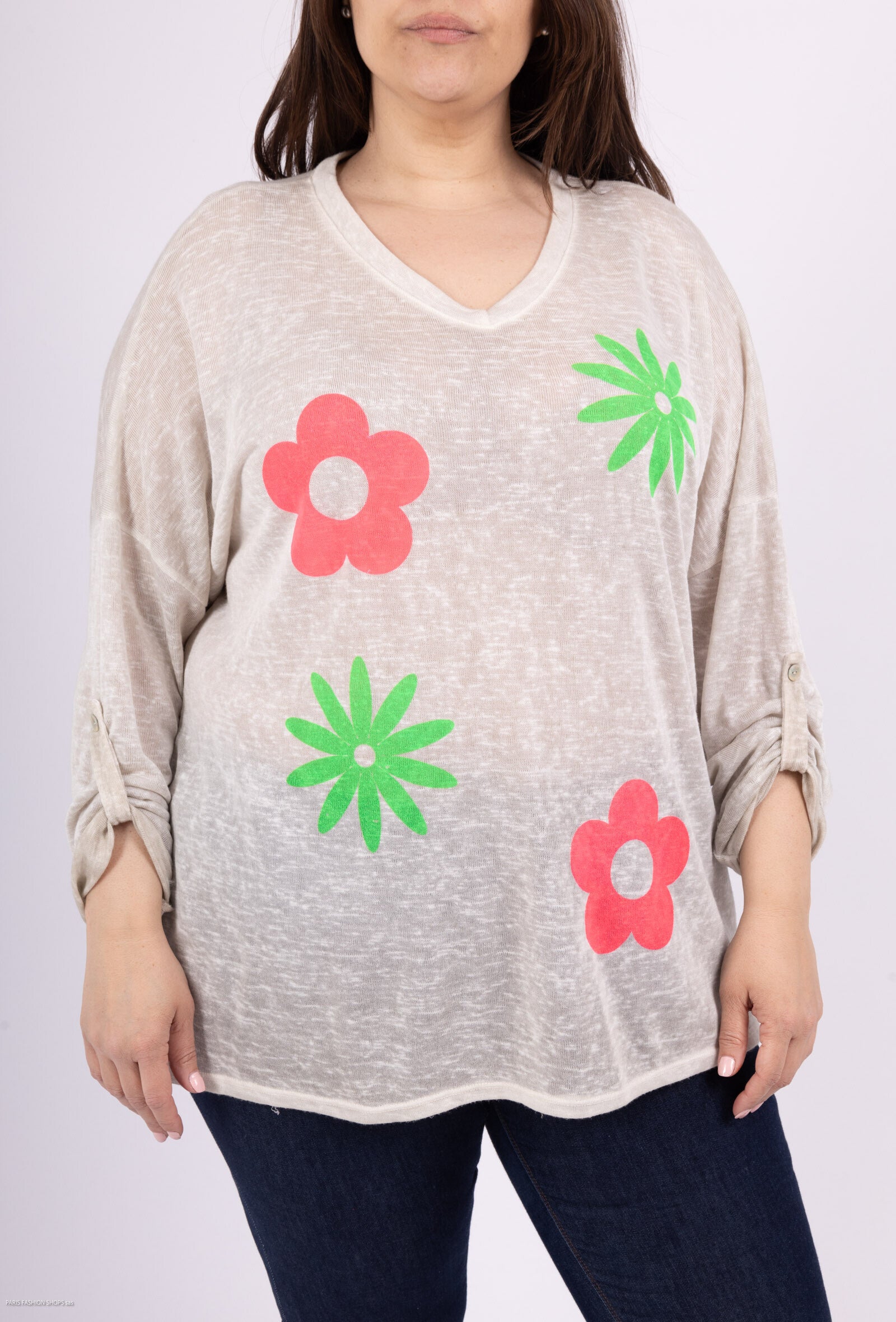 Plus Size TUNIC