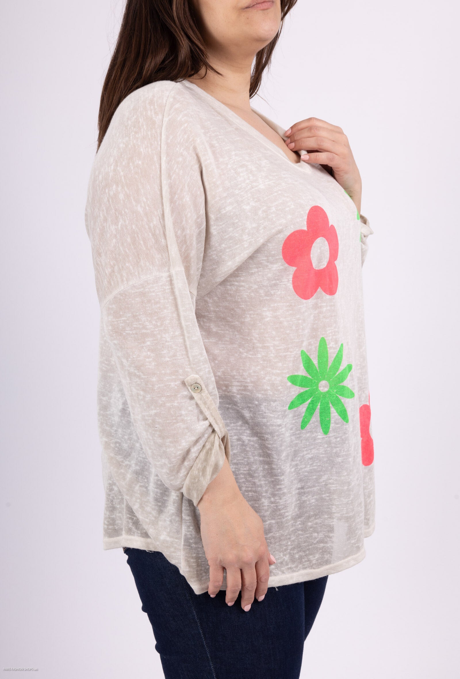 Plus Size TUNIC