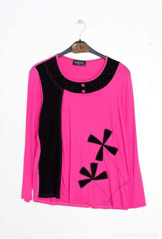 Plus Size Tunic