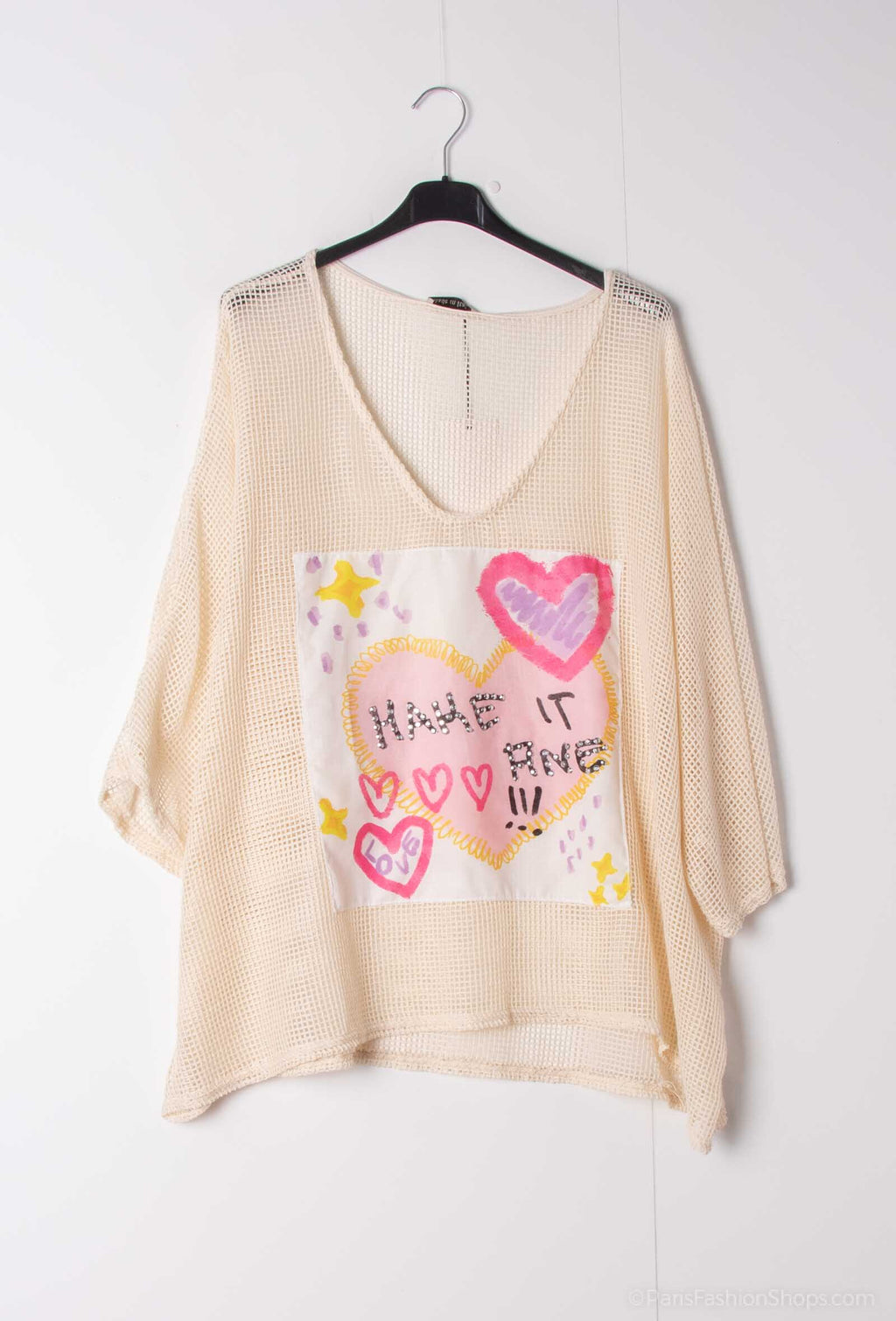 Plus Size Tunic