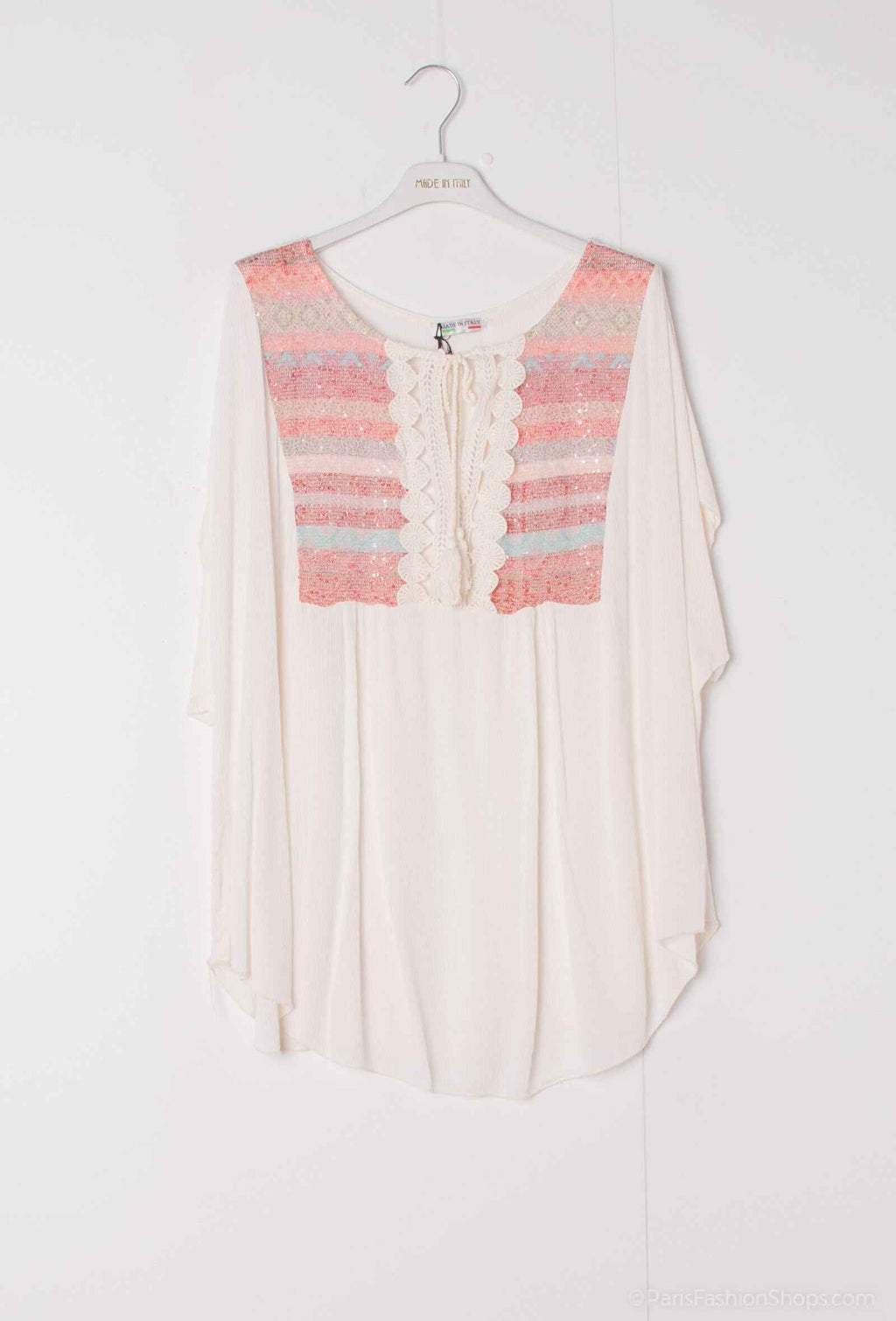 Plus Size TUNIC för Stiliga Kvinnor