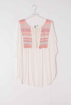 Plus Size TUNIC för Stiliga Kvinnor