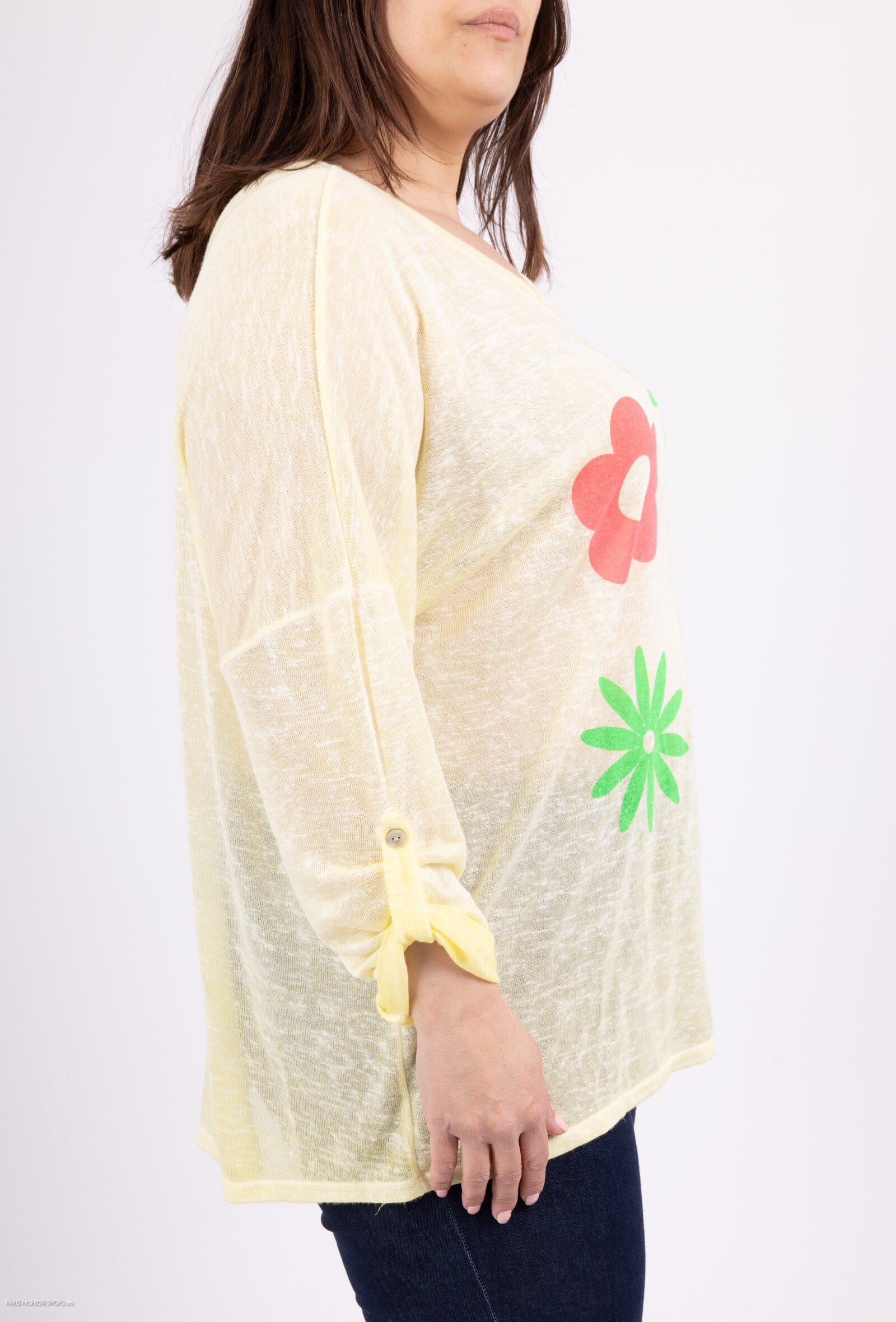 Plus Size TUNIC