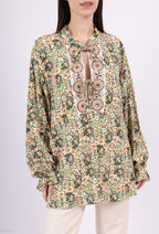 Plus Size tunic