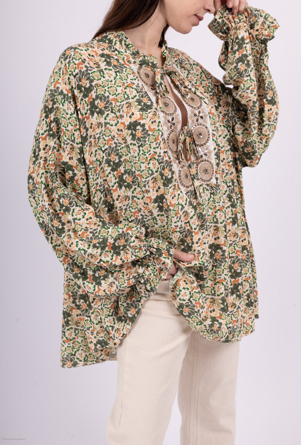 Plus Size Tunika för Kvinnor