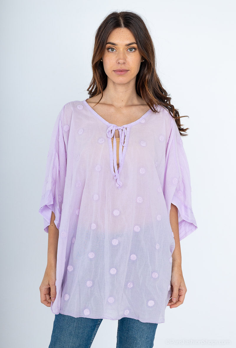 Plus Size Tunic