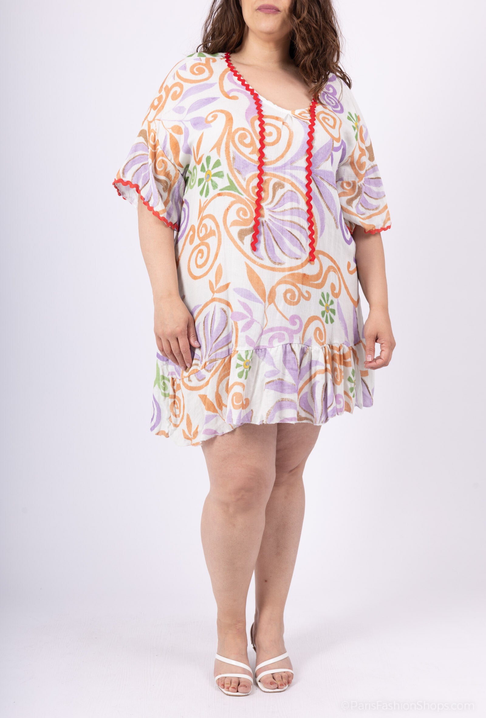 Plus Size TUNIC