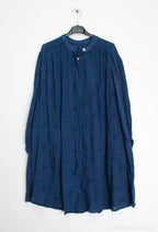 Plus Size Tunika i Bomull och Lin