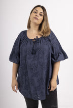 Plus Size Tunic