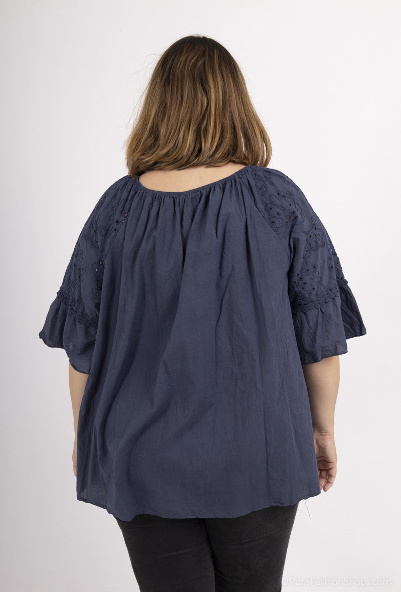 Plus Size Tunika
