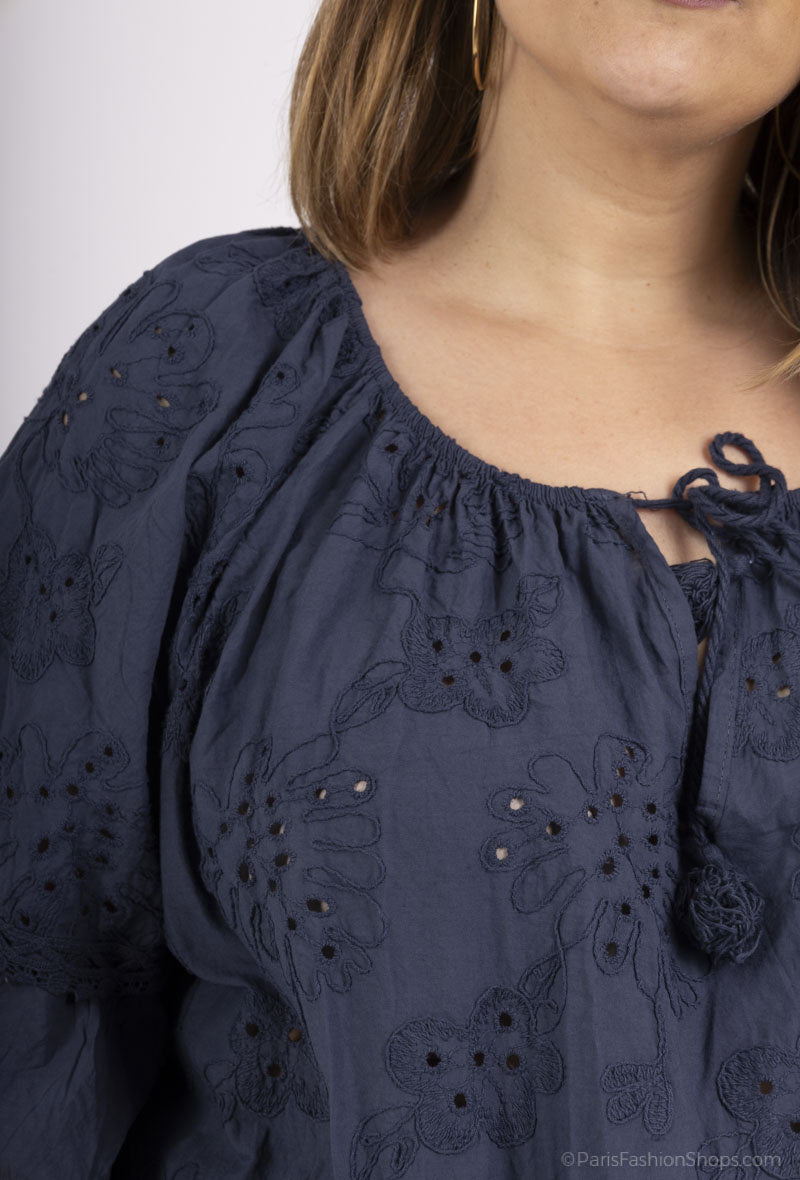 Plus Size Tunika