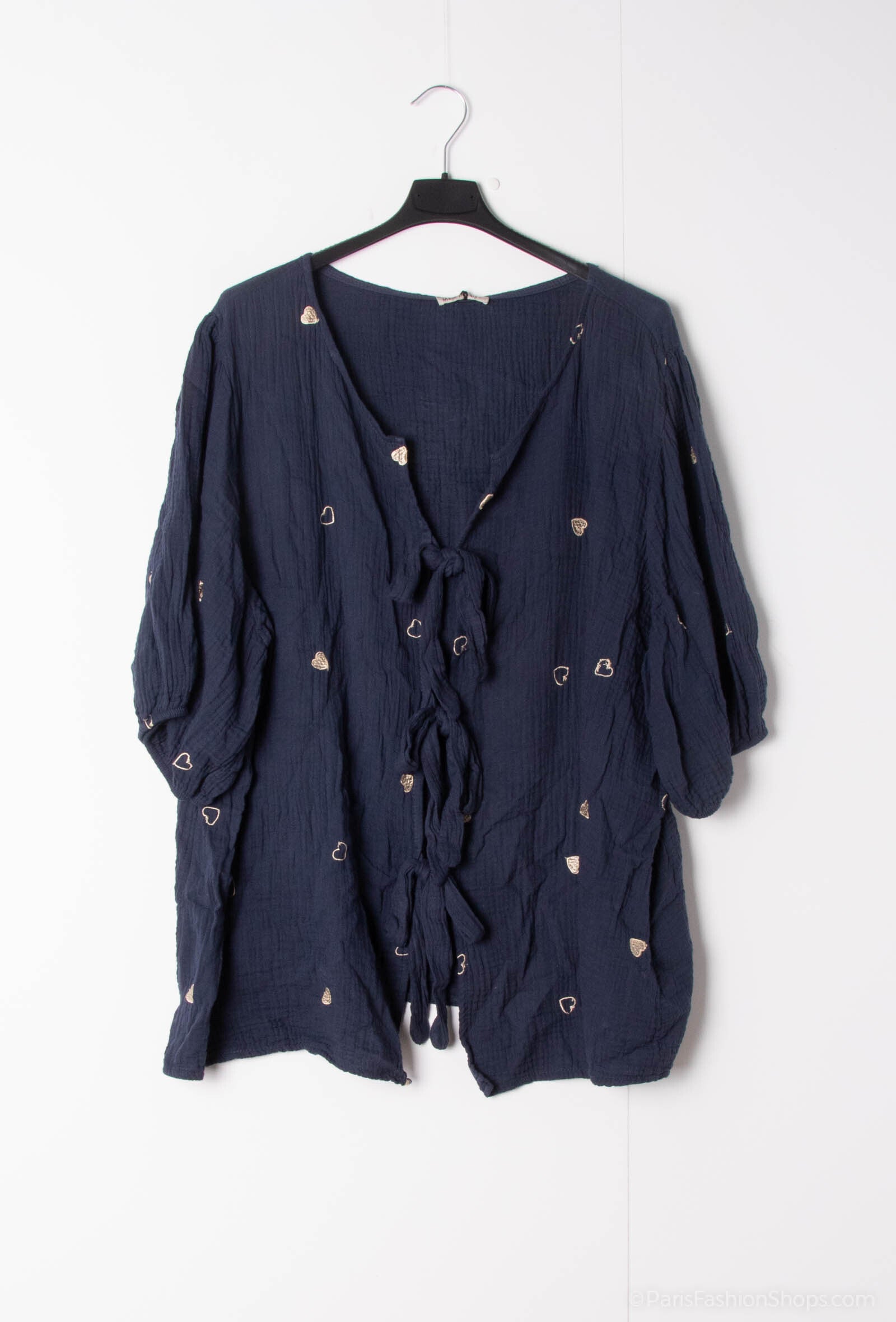 Plus Size TUNIC för Skön Stil och Komfort