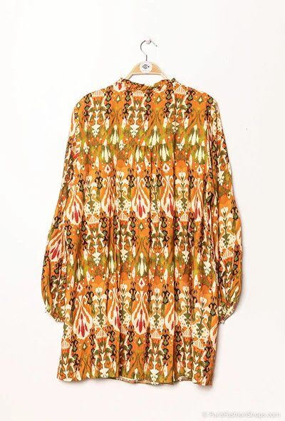 TUNIC i Stor Storlek