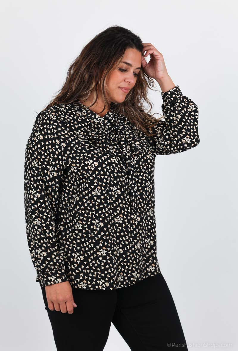 Plus Size Tunic för Stilig Komfort