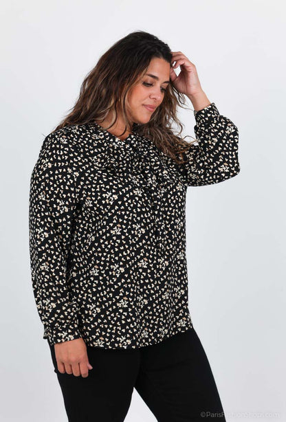 Plus Size Tunic för Stilig Komfort