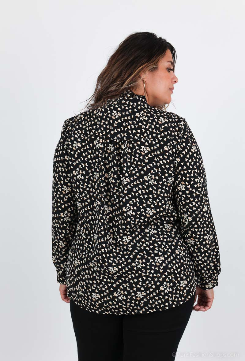 Plus Size Tunic för Stilig Komfort