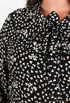 Plus Size Tunika i Polyester