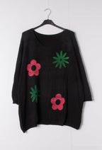 Plus Size The model is 170cm tall and size 44-46.