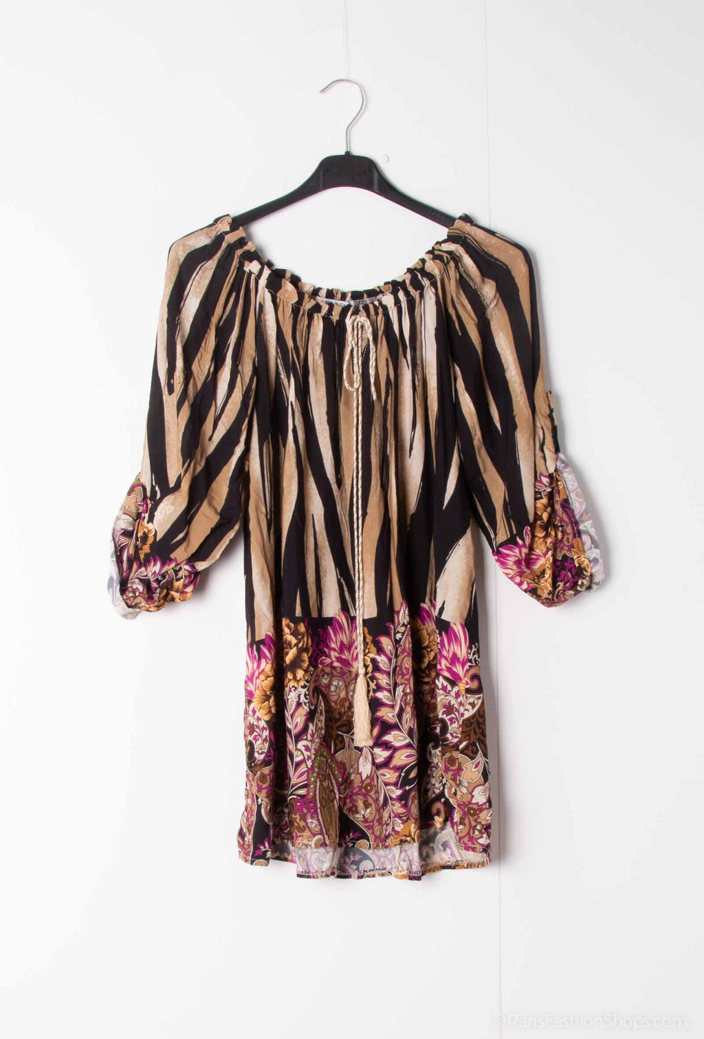 Plus Size TUNIC