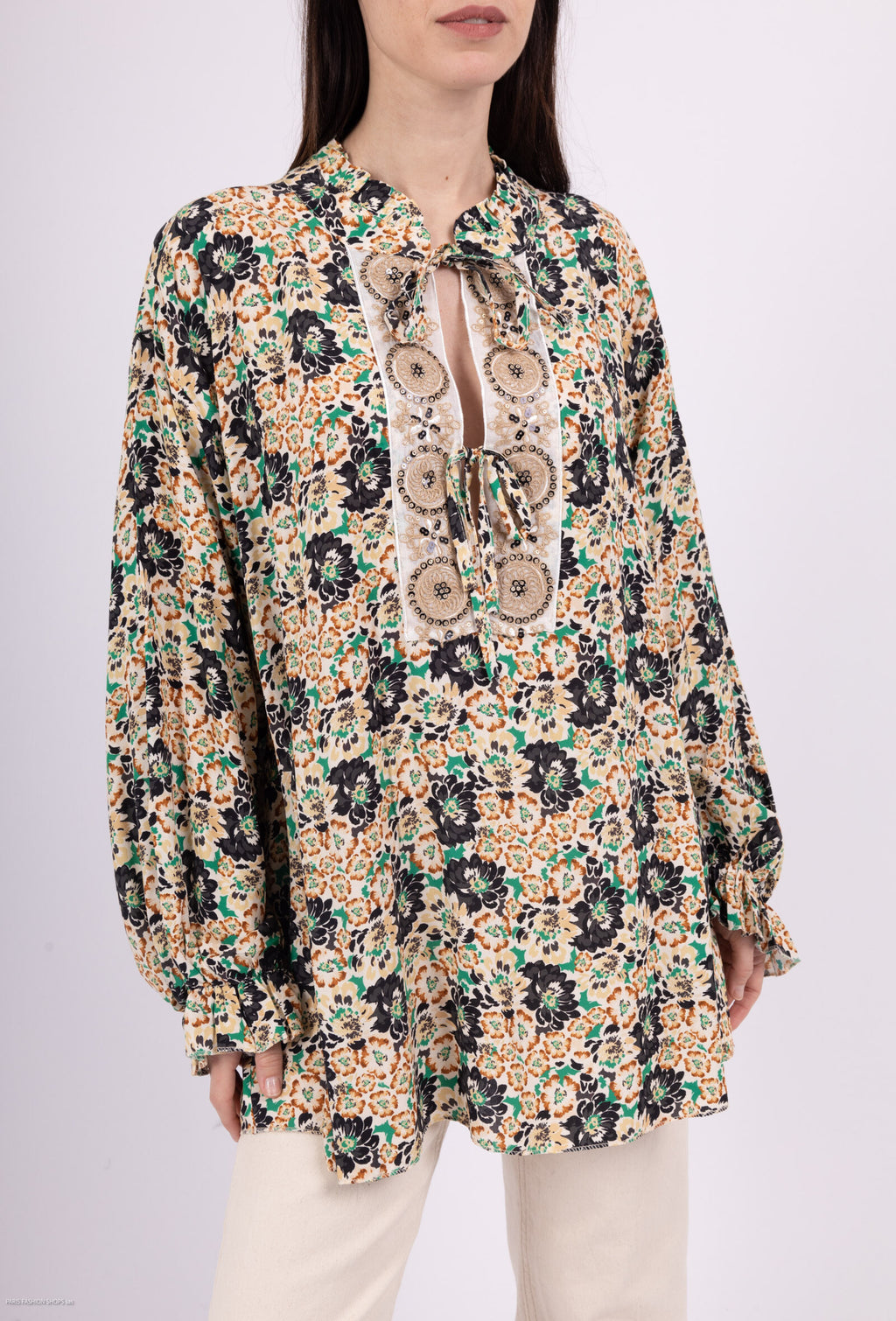 Plus Size tunic