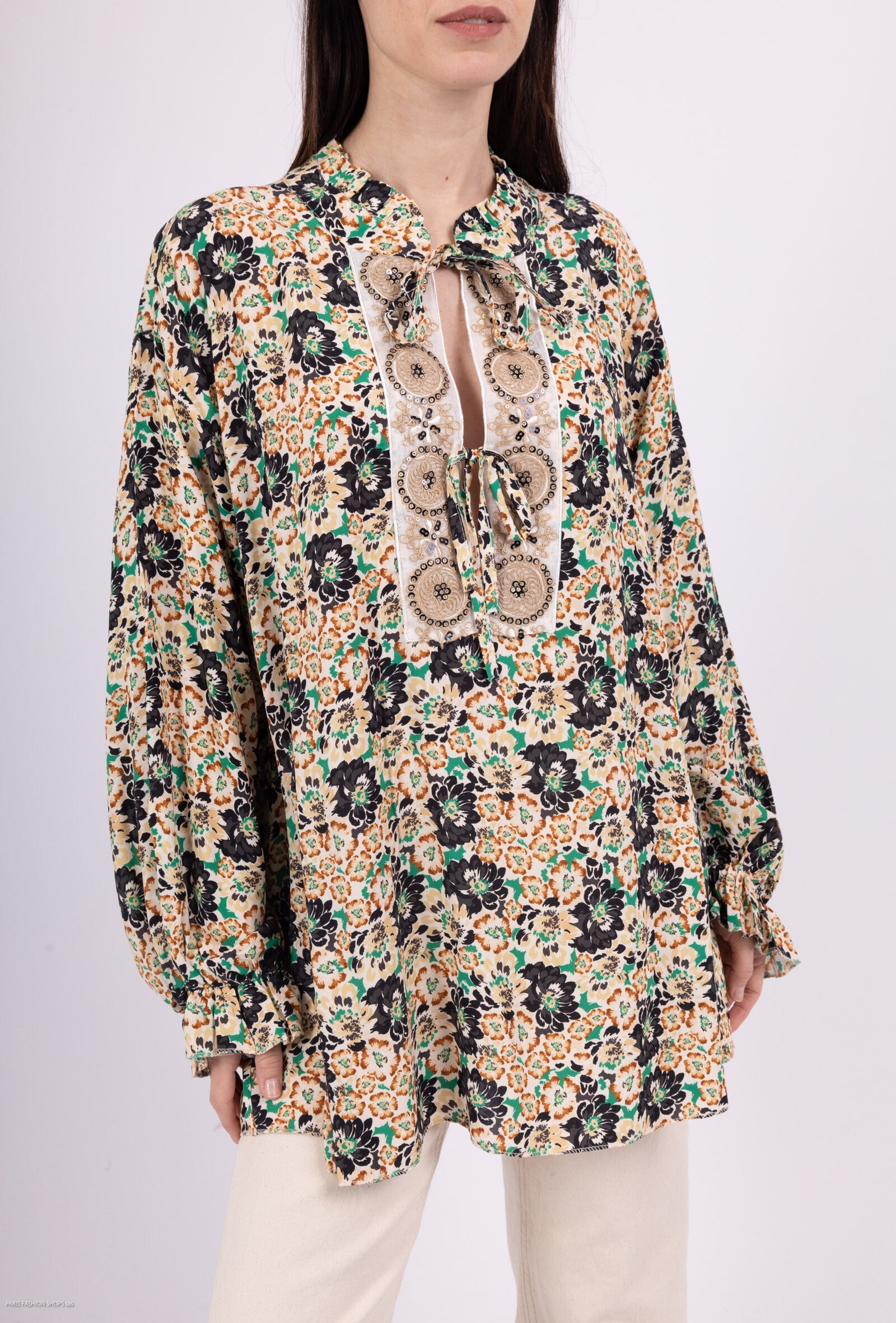 Plus Size tunic