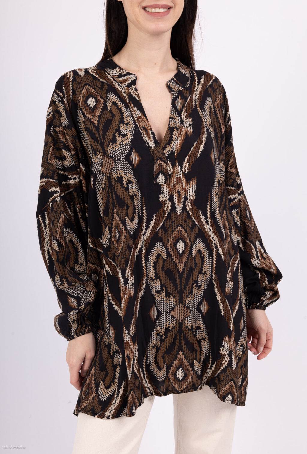 Plus Size tunic