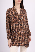 Plus Size tunic