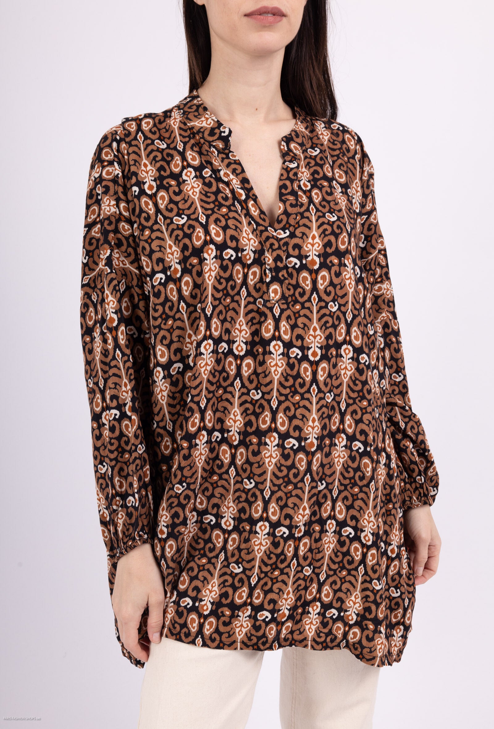 Plus Size tunic