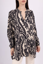 Plus Size tunic