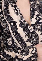 Plus Size Tunika för Stiliga Kvinnor