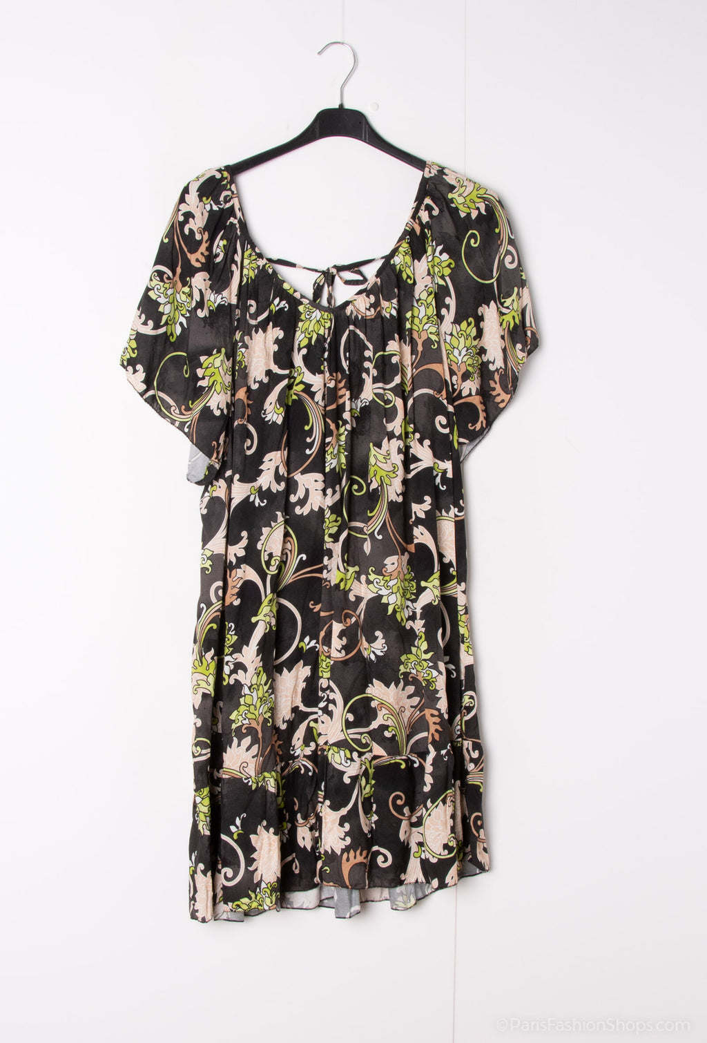 TUNIC i Stor Storlek - Elegant och Bekväm Tunika för Plus Size Kvinnor