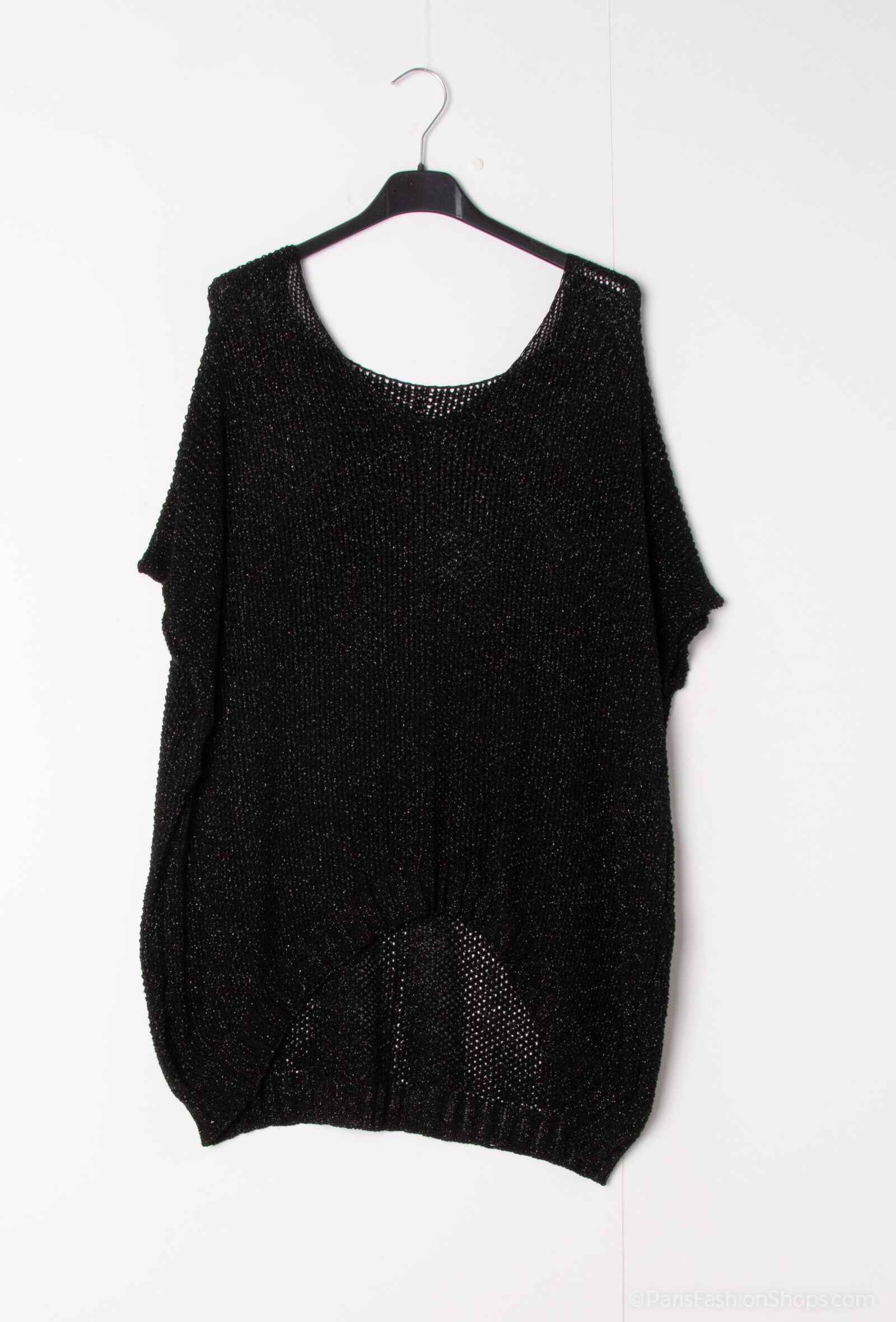 Plus Size TUNIC för Stiliga Kvinnor