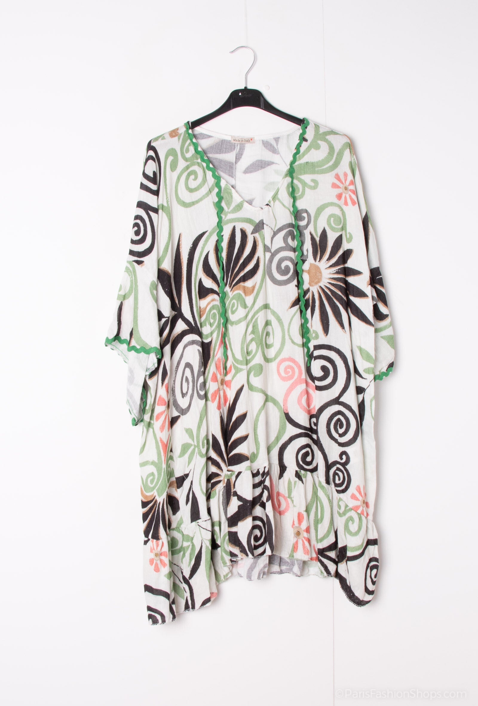 Plus Size TUNIC