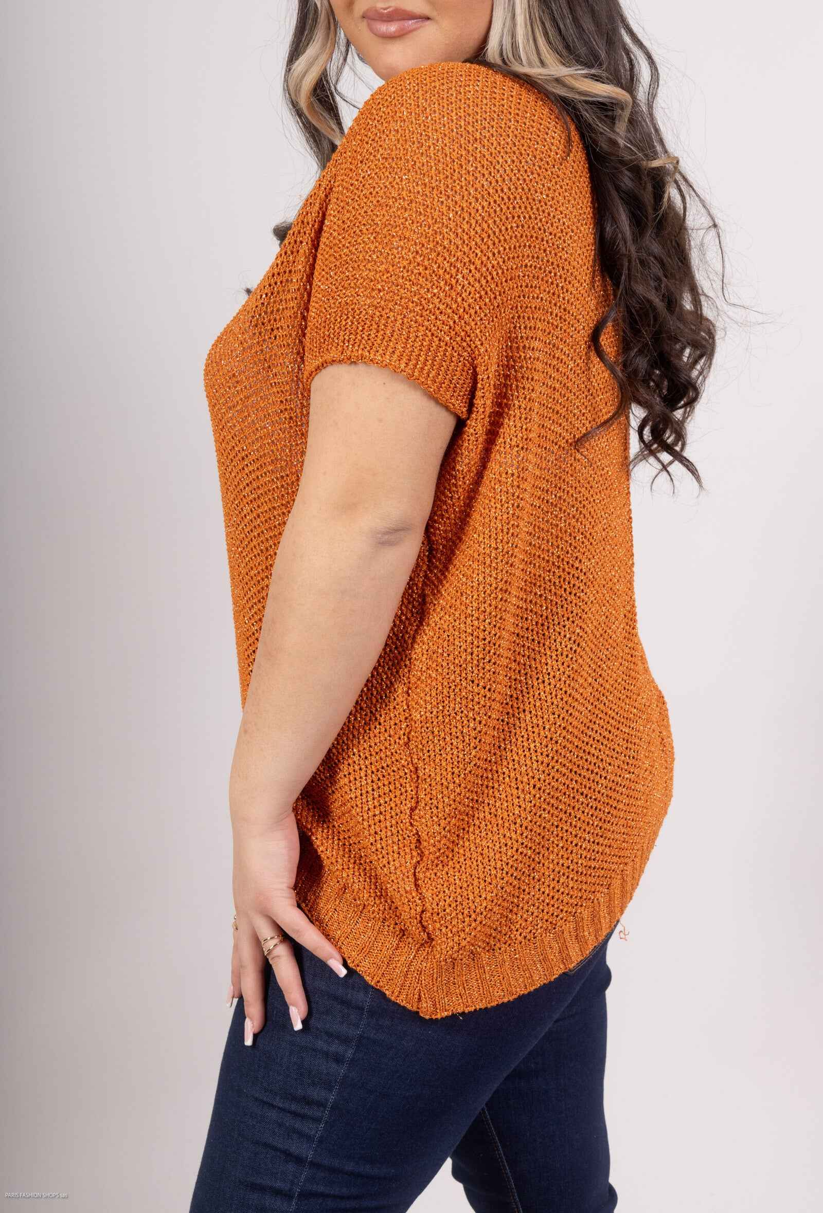 Plus Size TUNIC för Stiliga Kvinnor