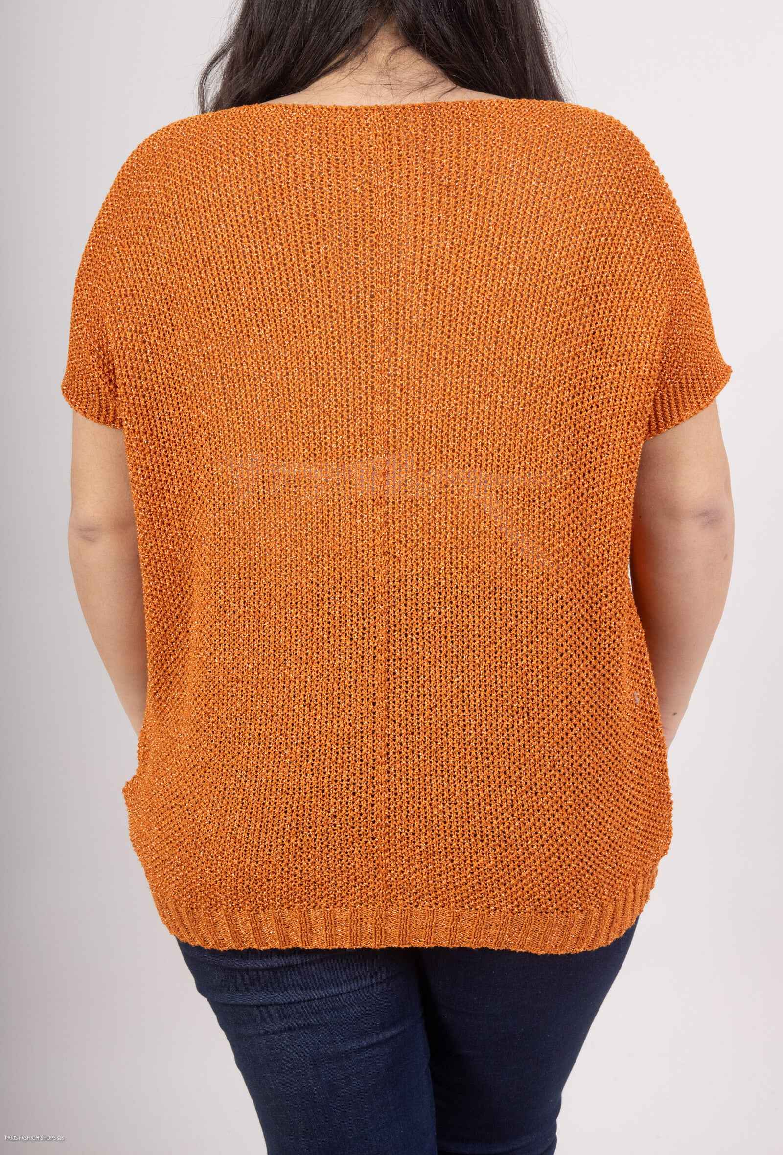 Plus Size TUNIC för Stiliga Kvinnor