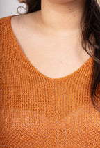 Plus Size TUNIC för Stiliga Kvinnor