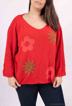 Plus Size The model is 170cm tall and size 44-46.