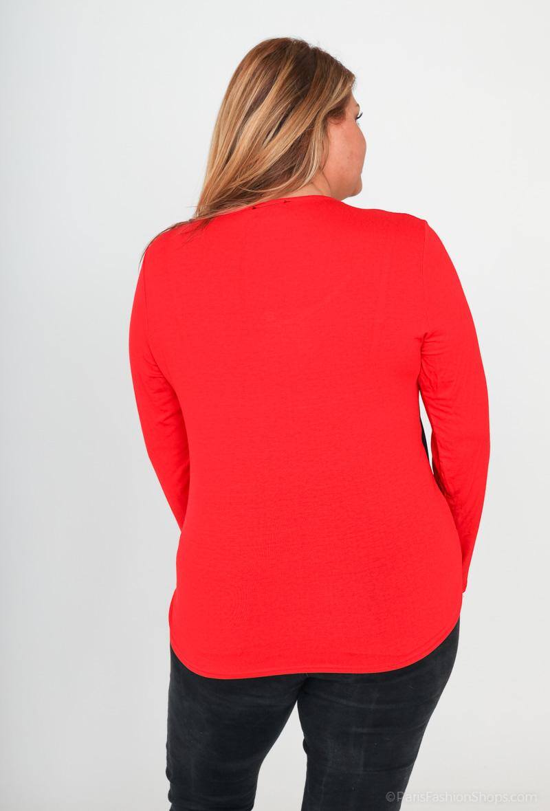 Plus Size Tunika för Kvinnor