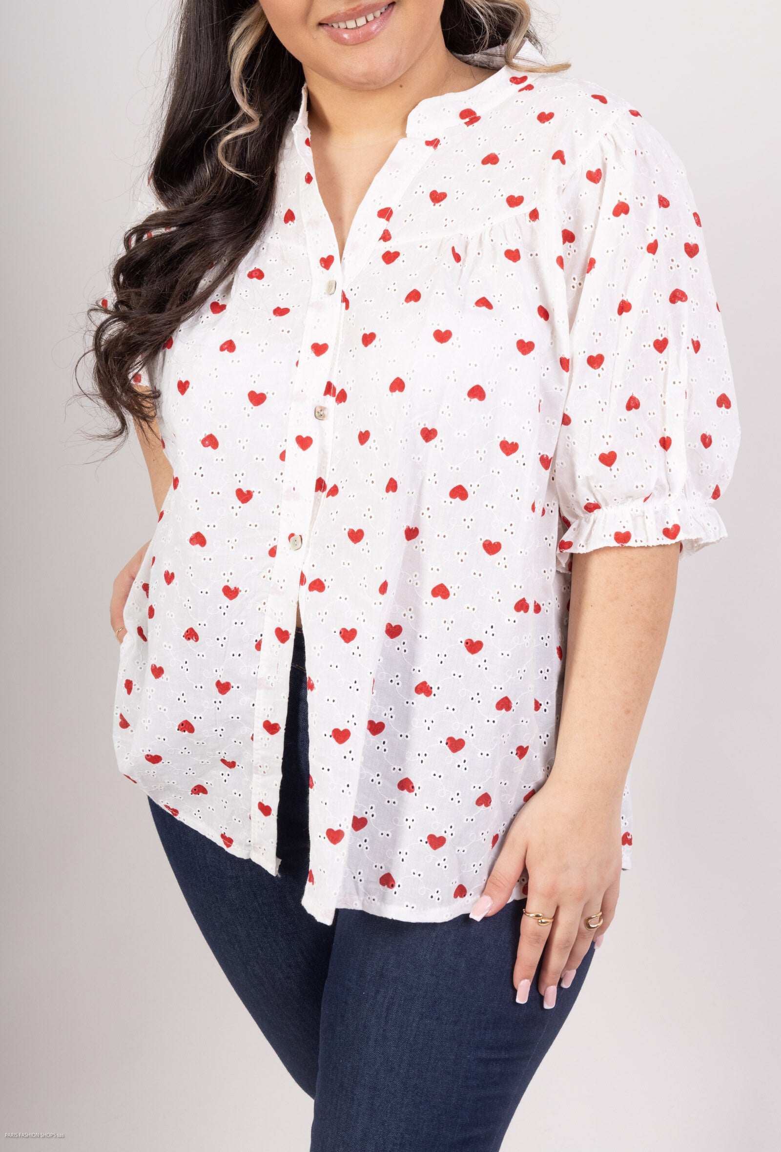 Plus Size TUNIC
