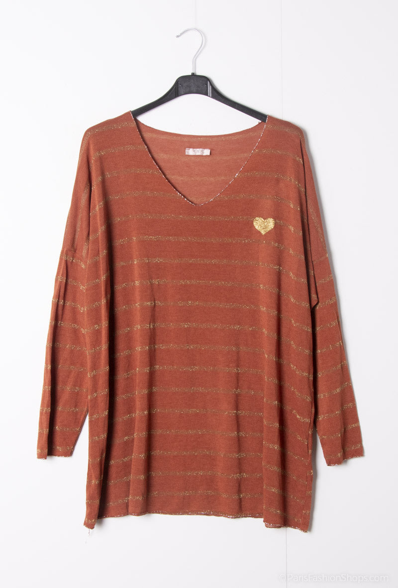Plus Size TUNIC