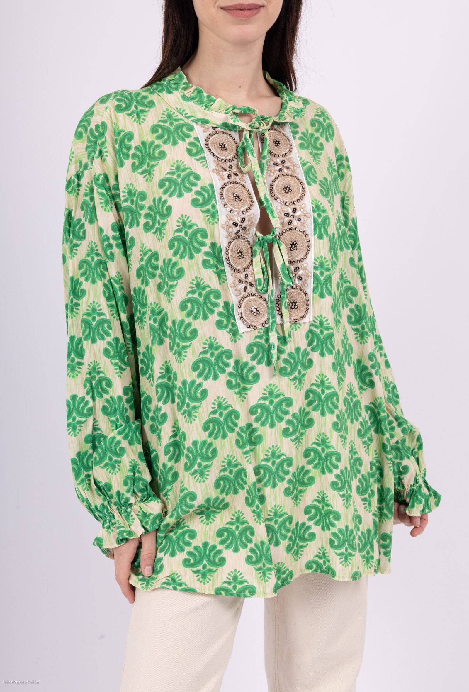 Plus Size tunic