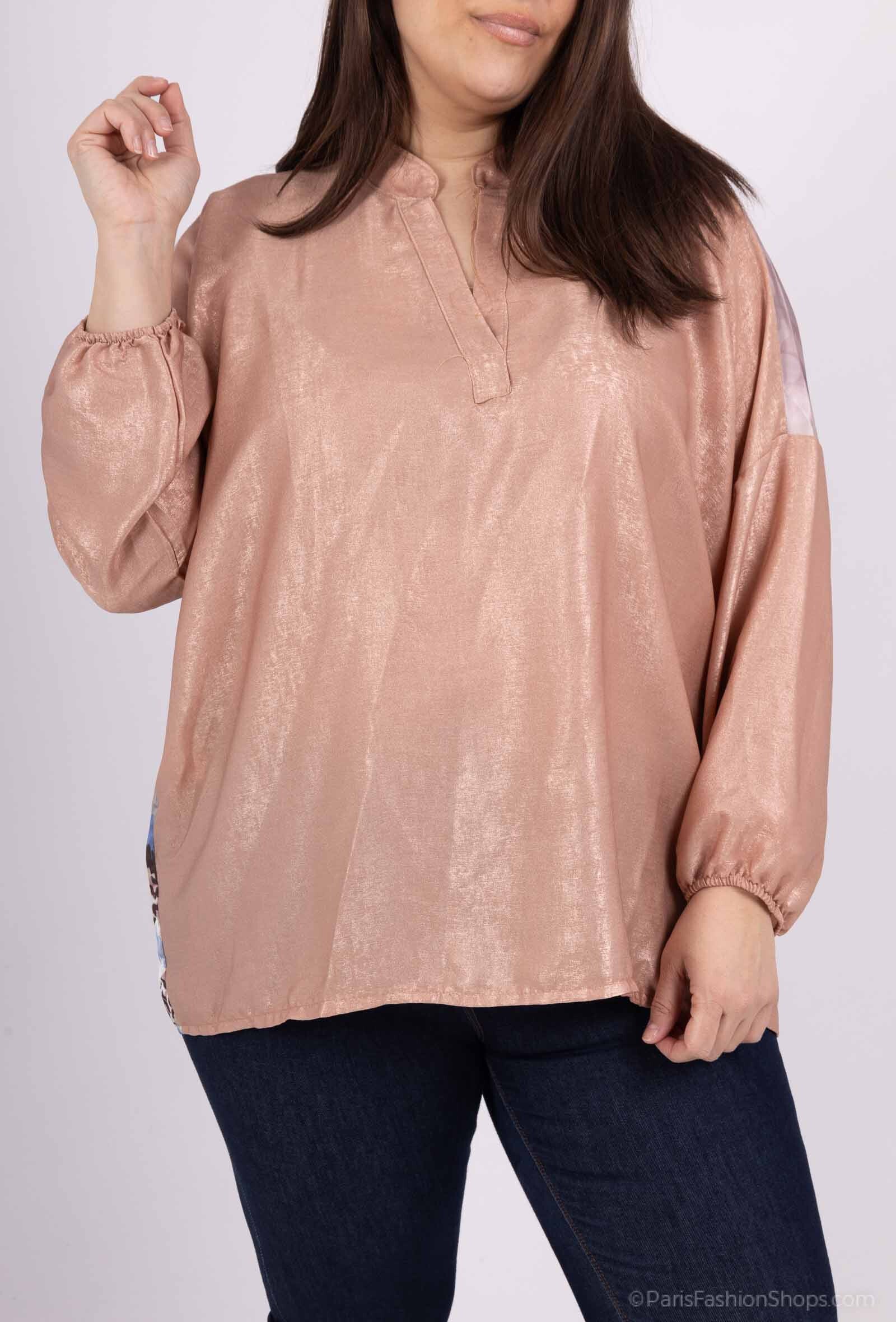 Plus Size Tunic