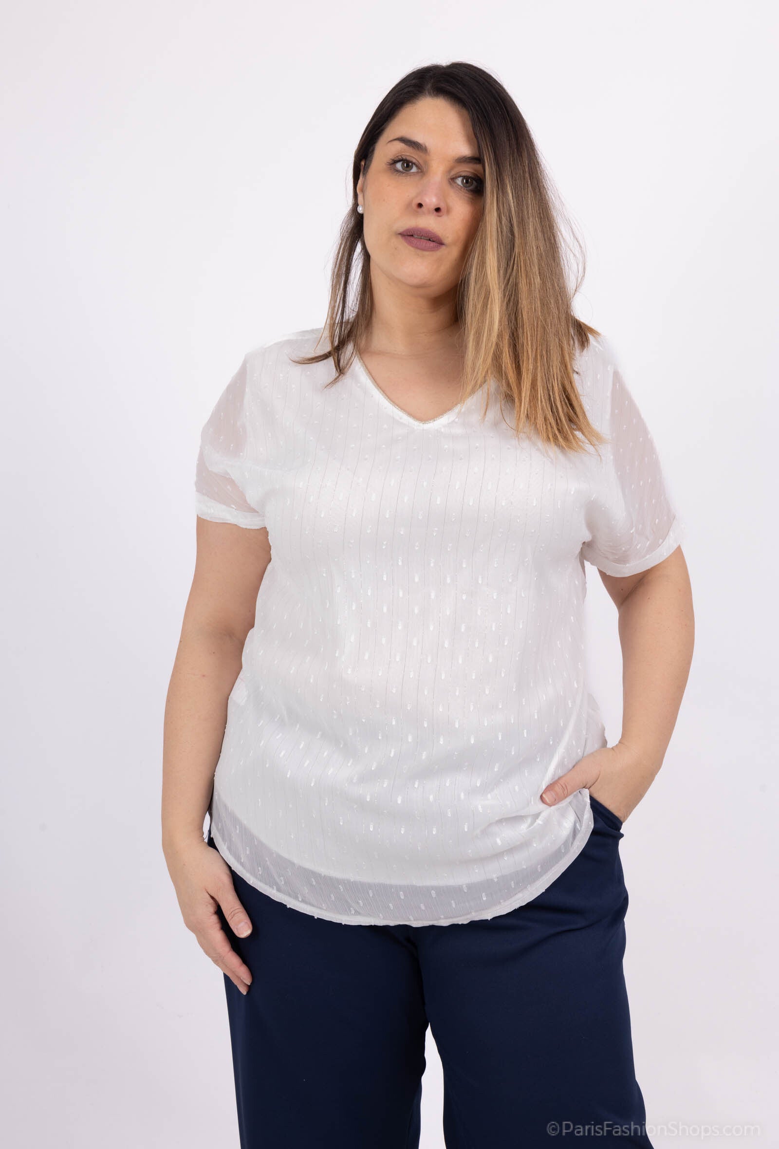 Plus Size TUNICS