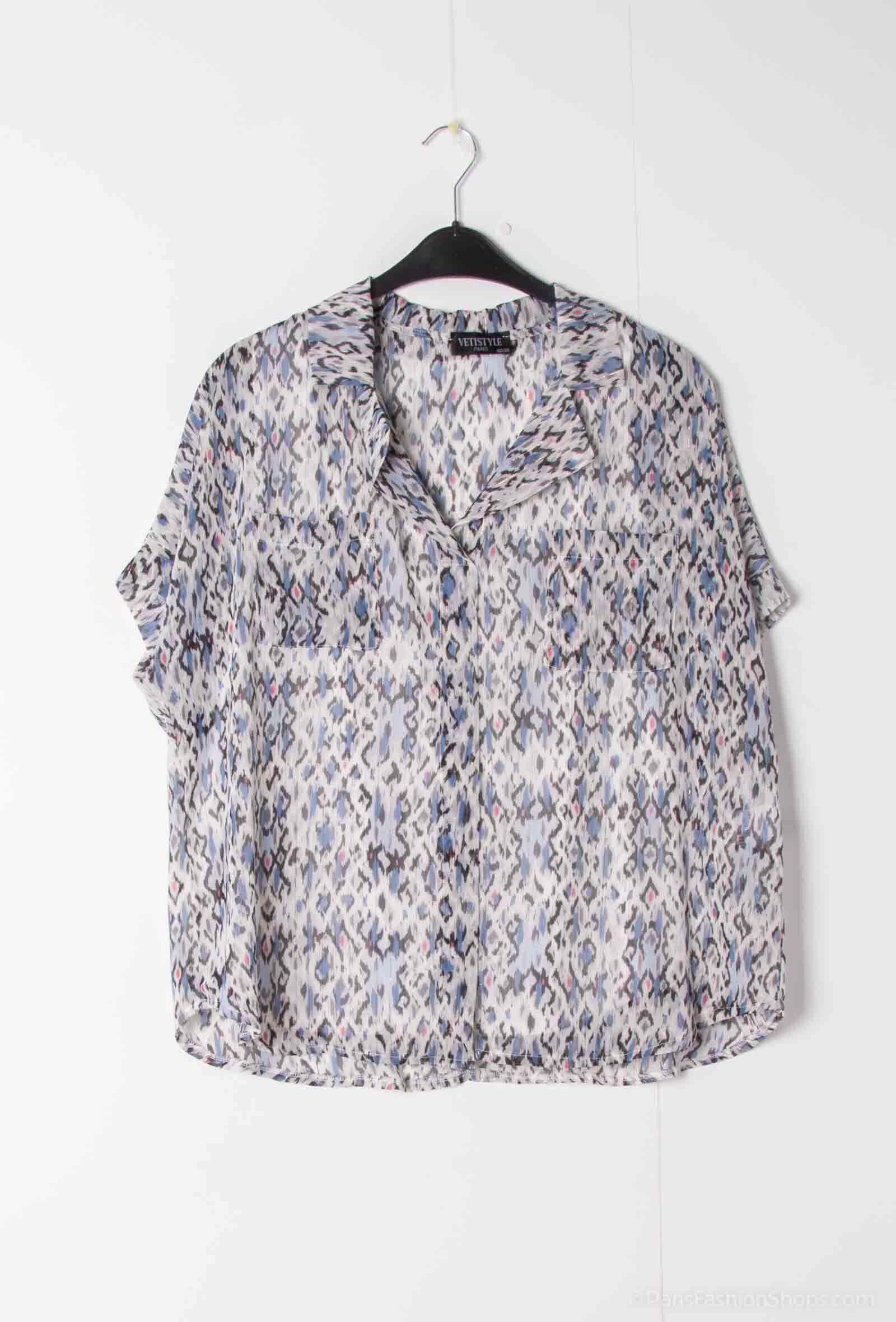 Plus Size Tunic för Vår/Sommar 2025
