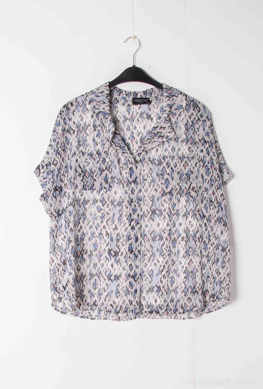 Plus Size Tunic för Vår/Sommar 2025