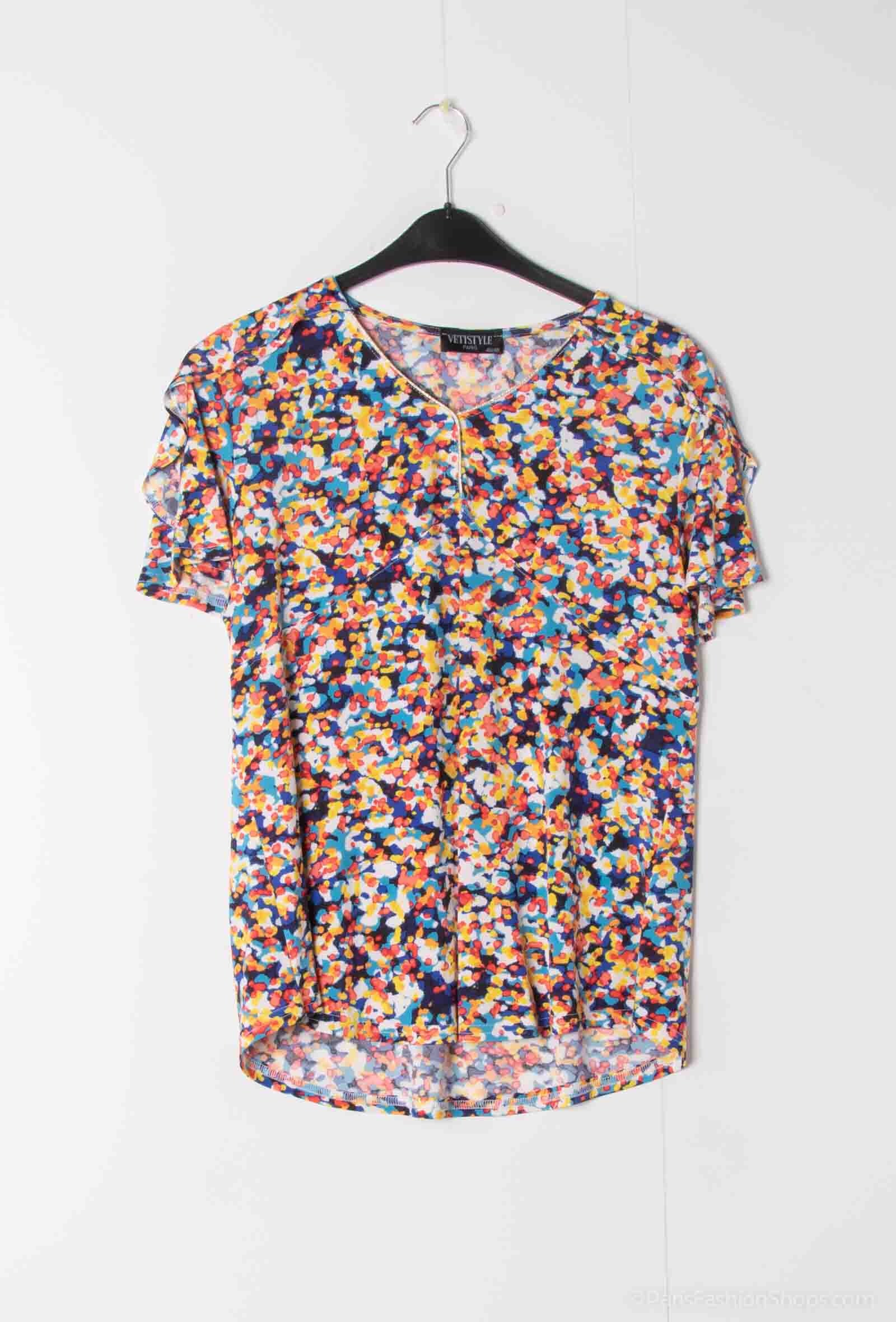 Plus Size Tunic för vår/sommar