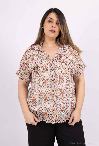 Plus Size TUNICS