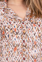 Plus Size Tunika för Vår och Sommar